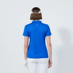 Daily Sports Pikétröjor Dam-Peoria Ss Nautical-Blue