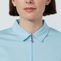 Daily Sports Pikétröjor Dam-Peoria Ss Breezy-Blue