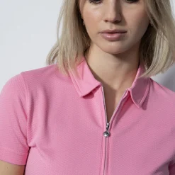 Daily Sports Pikétröjor Dam-Peoria Ss Breezy-Blue