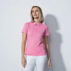 Daily Sports Pikétröjor Dam-Peoria Ss Breezy-Blue