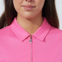 Daily Sports Pikétröjor Dam-Peoria Ss Radiant-Pink