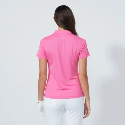 Daily Sports Pikétröjor Dam-Peoria Ss Radiant-Pink