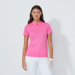 Daily Sports Pikétröjor Dam-Peoria Ss Radiant-Pink