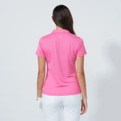 Daily Sports Pikétröjor Dam-Peoria Ss Radiant-Pink