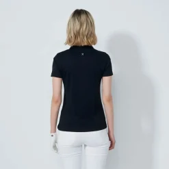 Daily Sports Pikétröjor Dam-Peoria Ss Svart Black