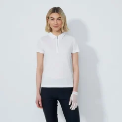 Daily Sports Pikétröjor Dam-Peoria Ss Vit White