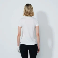 Daily Sports Pikétröjor Dam-Peoria Ss Vit White