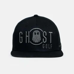 Ghost Golf Kepsar-Perfect Aim Snapback Svart Black