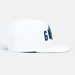 Ghost Golf Kepsar-Perfect Aim Snapback Vit White