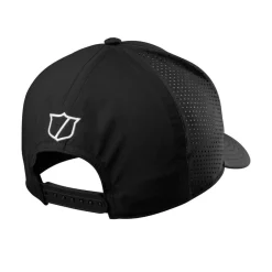Wilson Kepsar-Performance Cap Black-