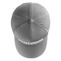 Wilson Kepsar-Performance Cap Grey-