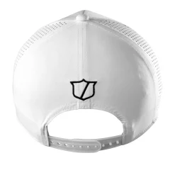 Wilson Kepsar-Performance Cap White-