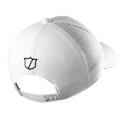 Wilson Kepsar-Performance Cap White-