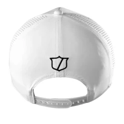 Wilson Kepsar-Performance Cap White-