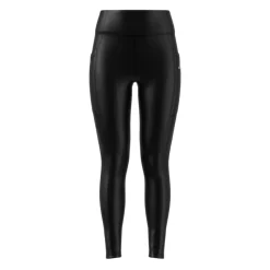 Adidas Byxor Dam-Performance Pocket Legging Svart Black