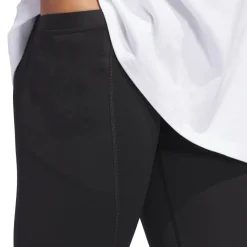 Adidas Byxor Dam-Performance Pocket Legging Svart Black