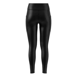 Adidas Byxor Dam-Performance Pocket Legging Svart Black