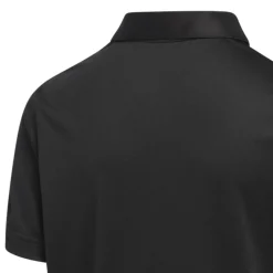 Adidas Juniorkläder Kille-Performance Short Sleeve Polo Shirt Kids Svart Black