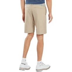 FootJoy Shorts Herr-Performance Tapered Fit Short Beige Khaki