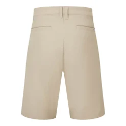 FootJoy Shorts Herr-Performance Tapered Fit Short Beige Khaki