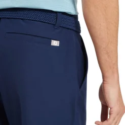 FootJoy Shorts Herr-Performance Tapered Fit Short Blå Navy