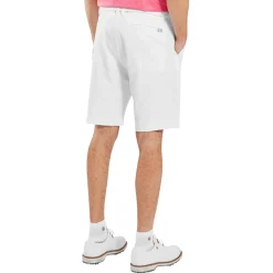 FootJoy Shorts Herr-Performance Tapered Fit Short Vit White