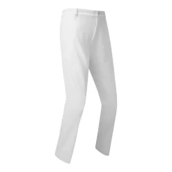 FootJoy Byxor Herr-Performance Tapered Fit Trouser Vit White