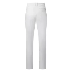 FootJoy Byxor Herr-Performance Tapered Fit Trouser Vit White
