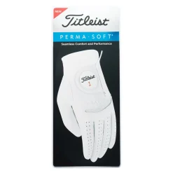 Titleist Skinnhandskar-Perma Soft Lady