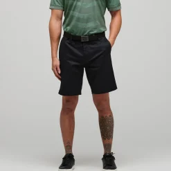 Galvin Green Shorts Herr-Perry Svart Black