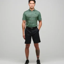 Galvin Green Shorts Herr-Perry Svart Black