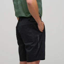 Galvin Green Shorts Herr-Perry Svart Black