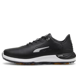 Puma Herrskor-Phantomcat Nitro + Black- Silver-Yellow Sizzle
