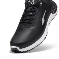 Puma Herrskor-Phantomcat Nitro + Black- Silver-Yellow Sizzle