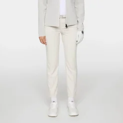 J.Lindeberg Byxor Dam-Pia Pant Moonbeam