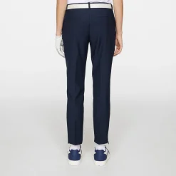 J.Lindeberg Byxor Dam-Pia Pant Blå JL Navy