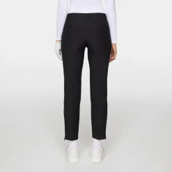 J.Lindeberg Byxor Dam-Pia Pant Svart Black