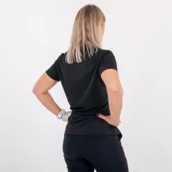 Cutter & Buck Pikétröjor Dam-Piké Kelowna Svart Svart (99)