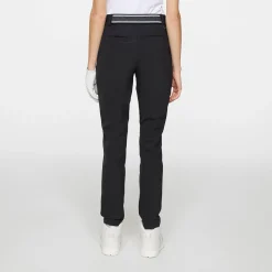 J.Lindeberg Byxor Dam-Pinja Svart Black