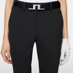 J.Lindeberg Byxor Dam-Pinja Svart Black