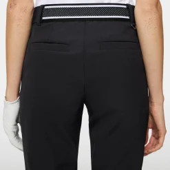 J.Lindeberg Byxor Dam-Pinja Svart Black