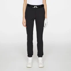 J.Lindeberg Byxor Dam-Pinja Svart Black