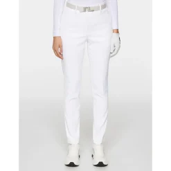 J.Lindeberg Byxor Dam-Pinja Vit White