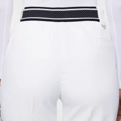 J.Lindeberg Byxor Dam-Pinja Vit White