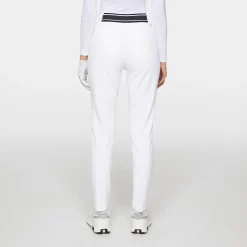 J.Lindeberg Byxor Dam-Pinja Vit White