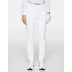 J.Lindeberg Byxor Dam-Pinja Vit White