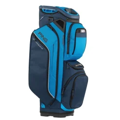 Ping Vagnbagar-Pioneer Blå