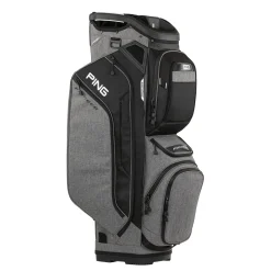 Ping Vagnbagar-Pioneer Grå Svart Grå/Svart