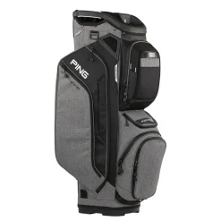 Ping Vagnbagar-Pioneer Grå Svart Grå/Svart