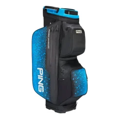 Ping Vagnbagar-Pioneer Monsoon Svart Blå Svart/Blå